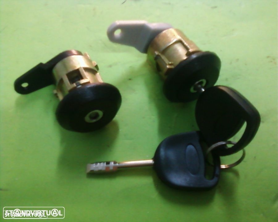 canhões das portas Ford Escort 1990-1999(NOVOS) - 1