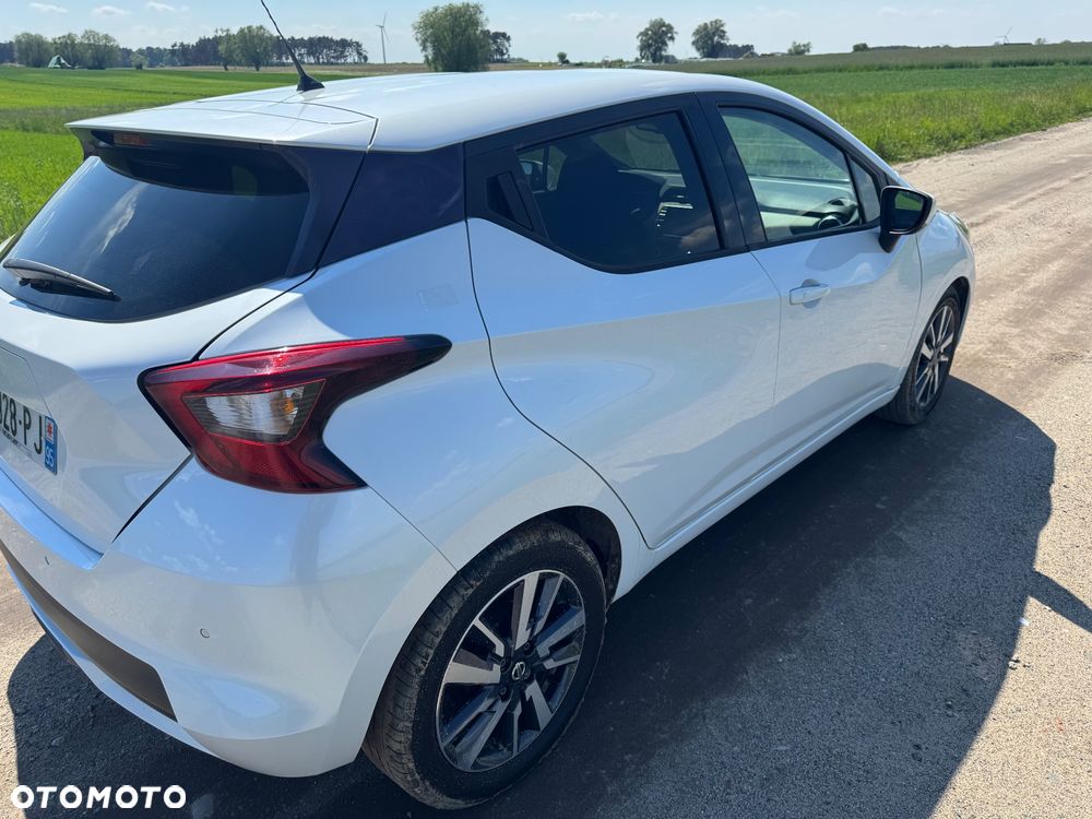 Nissan Micra 0.9 IG-T Visia Plus - 13