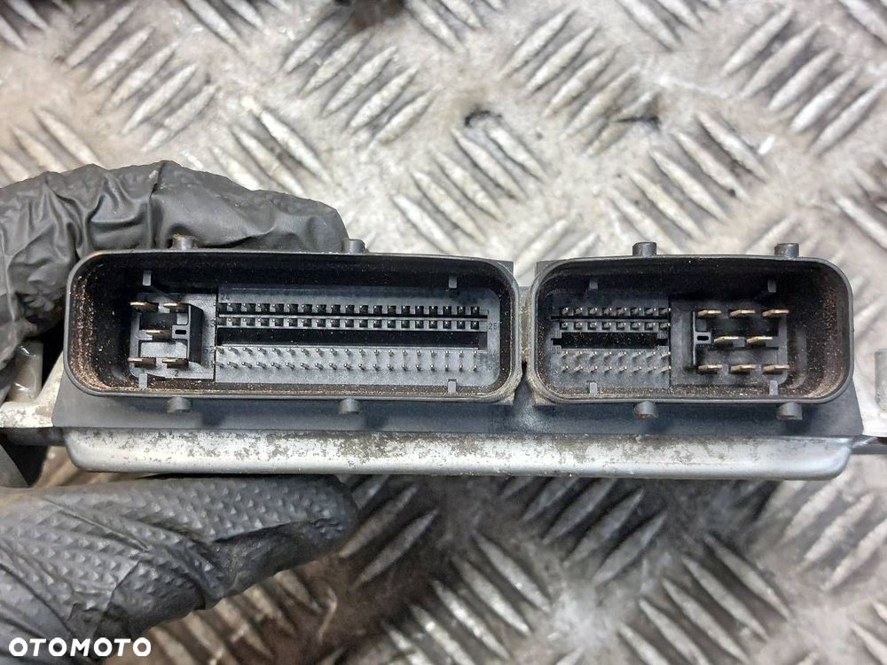 ZESTAW STARTOWY LICZNIK GOLF IV 1.9 TDI AUTOMAT 038906019FF 1J0920806H - 3