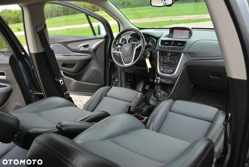 Opel Mokka 1.7 CDTI ecoFLEX Start/Stop Innovation - 11