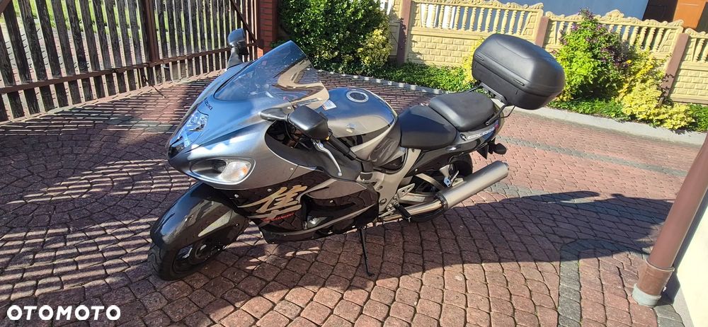Suzuki Hayabusa - 21
