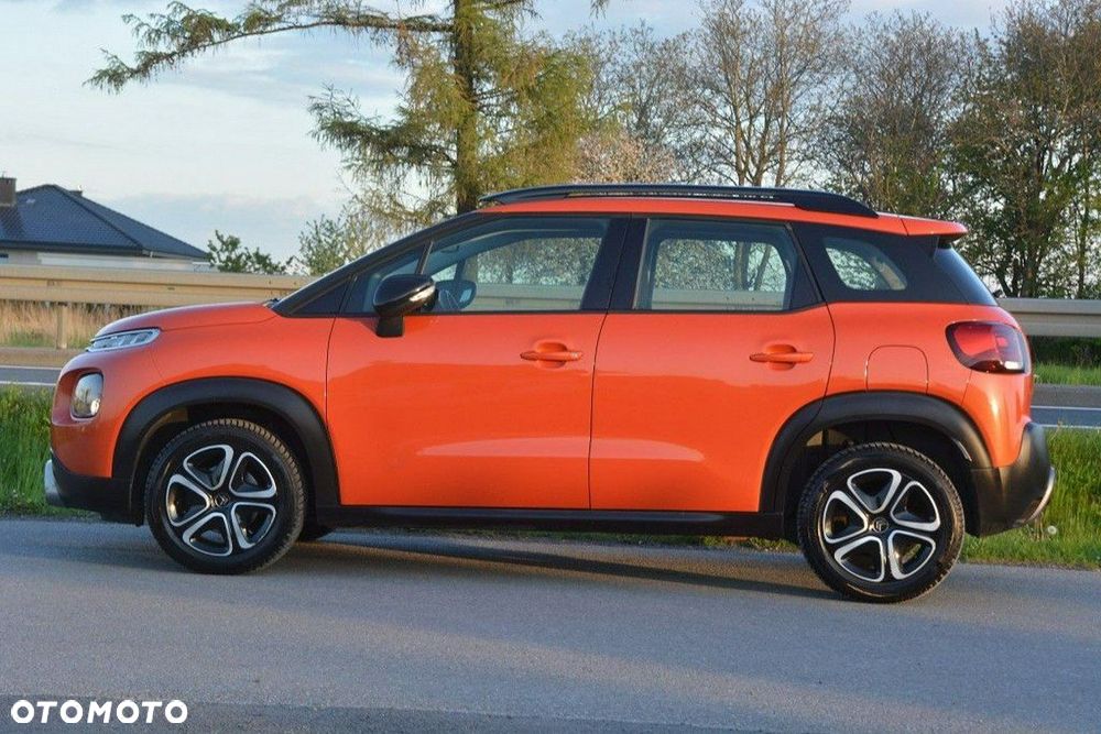 Citroën C3 Aircross 1.2 PureTech Shine S&S - 3