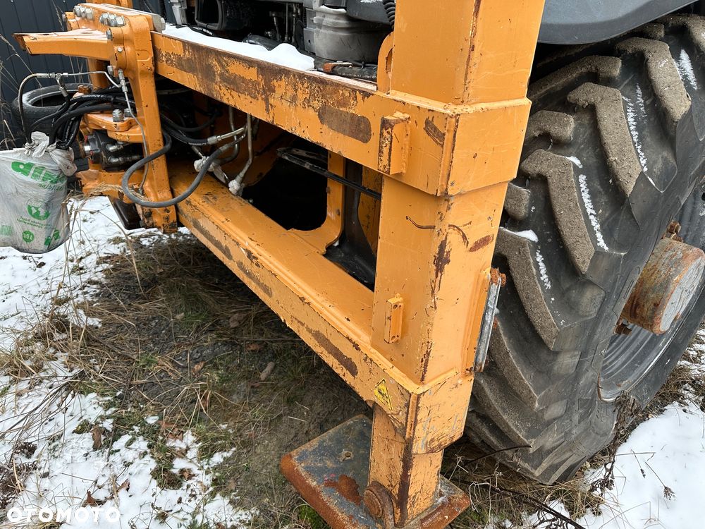 Case 695ST 580 Cat JCB - 7