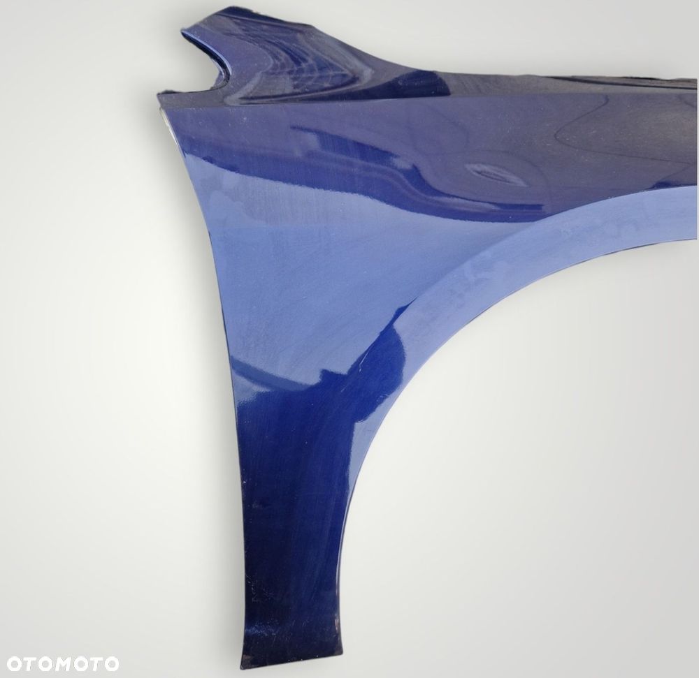 VW VOLKSWAGEN GOLF 7 VII LIFT 2017-2020 BŁOTNIK PRZEDNI PRZÓD PRAWY - 2