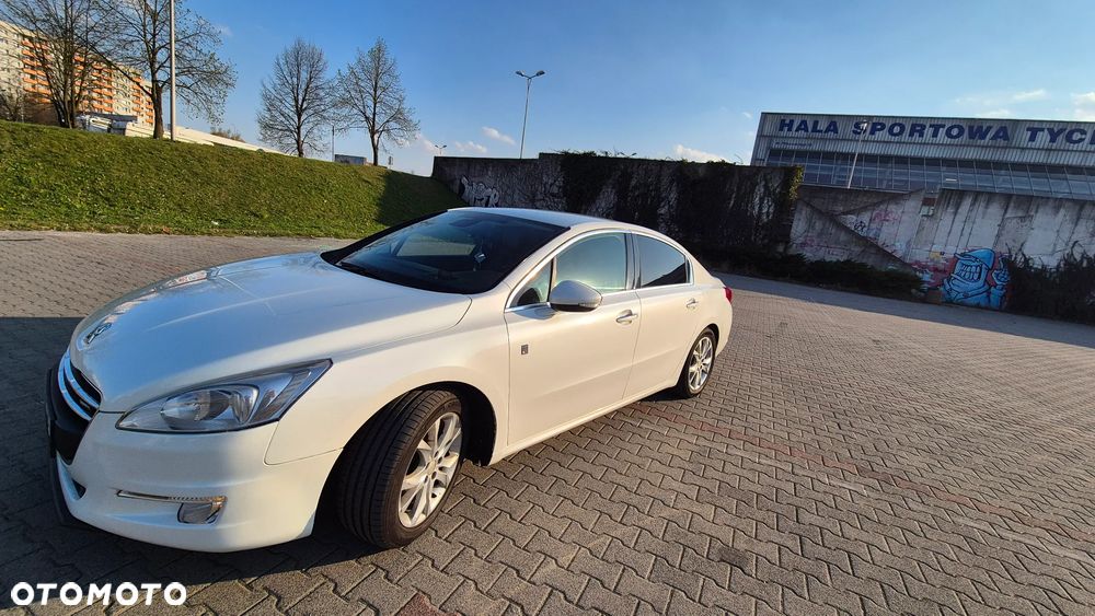 Peugeot 508 - 11