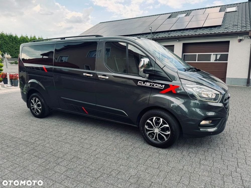 Ford Transit Custom - 12
