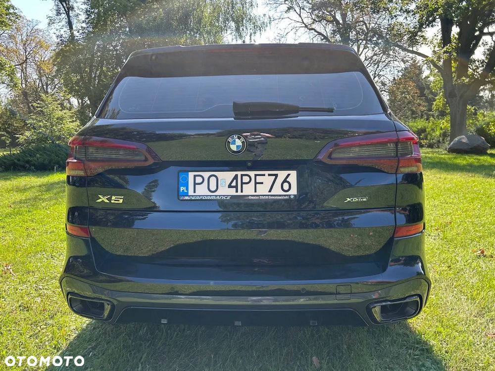 BMW X5 xDrive25d sport - 5