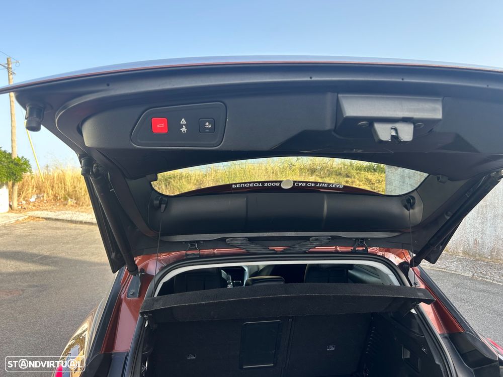 Peugeot 3008 BlueHDi 120 EAT6 Stop & Start Allure - 7