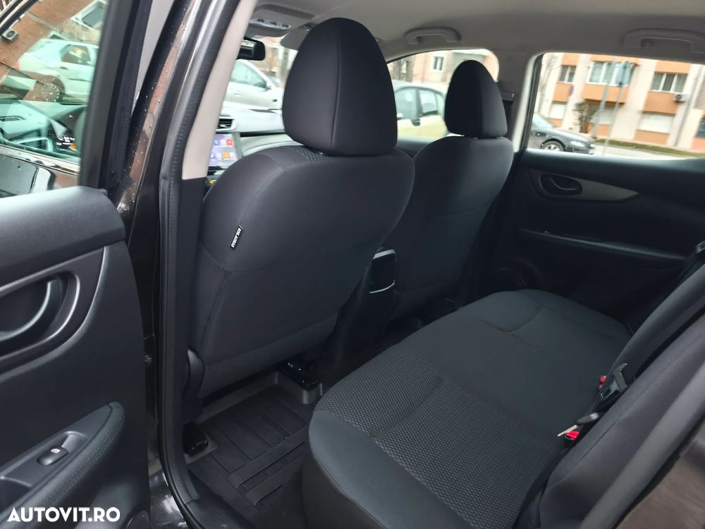 Nissan Qashqai 1.5D 114CP 2WD Tekna - 8