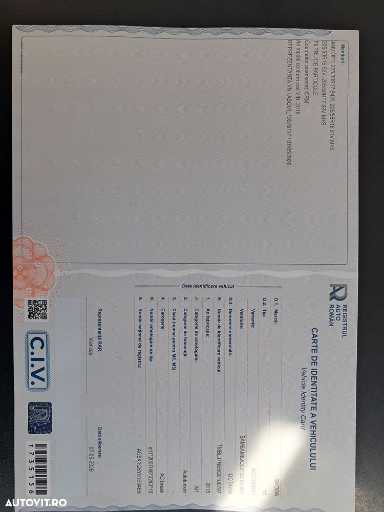 Skoda Octavia 2.0 TDI 4x4 Scout - 9