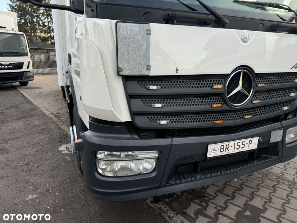 Mercedes-Benz ATEGO 1224 Kontener 7.30/ Winda / - 20