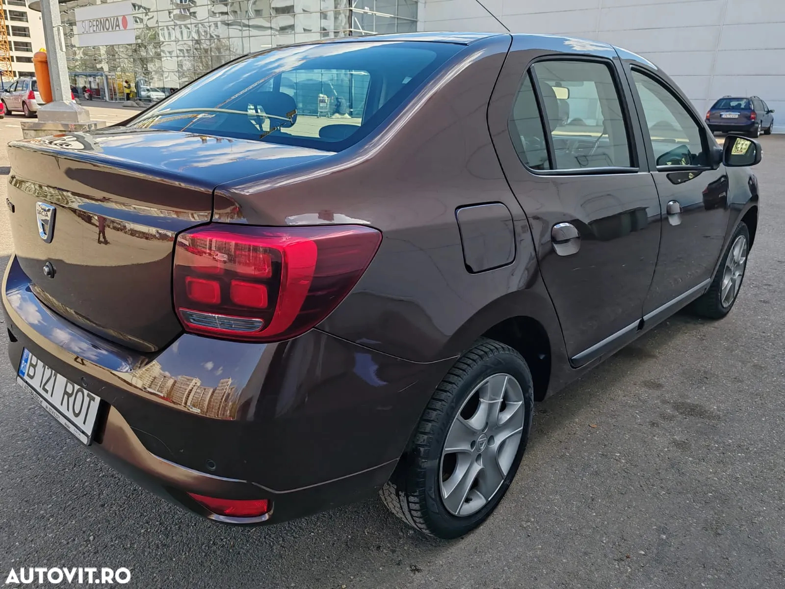 Dacia Logan 1.0 SCe Prestige - 4