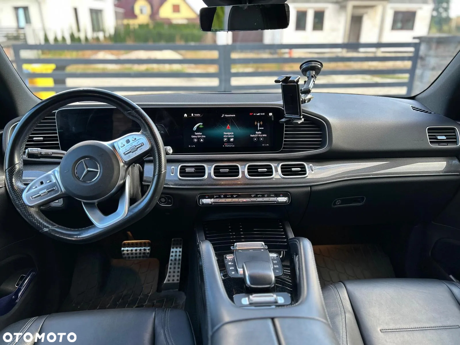 Mercedes-Benz GLE 300 d 4-Matic - 10