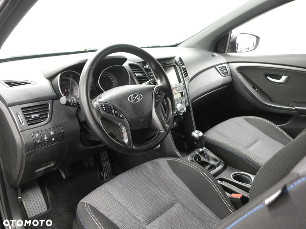 Hyundai i30 1.6 CRDI Passion - 18