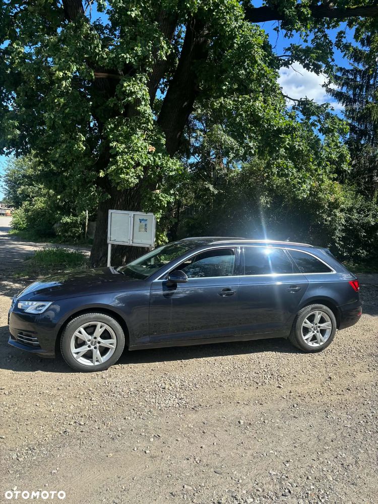 Audi A4 Avant 1.4 TFSI - 4