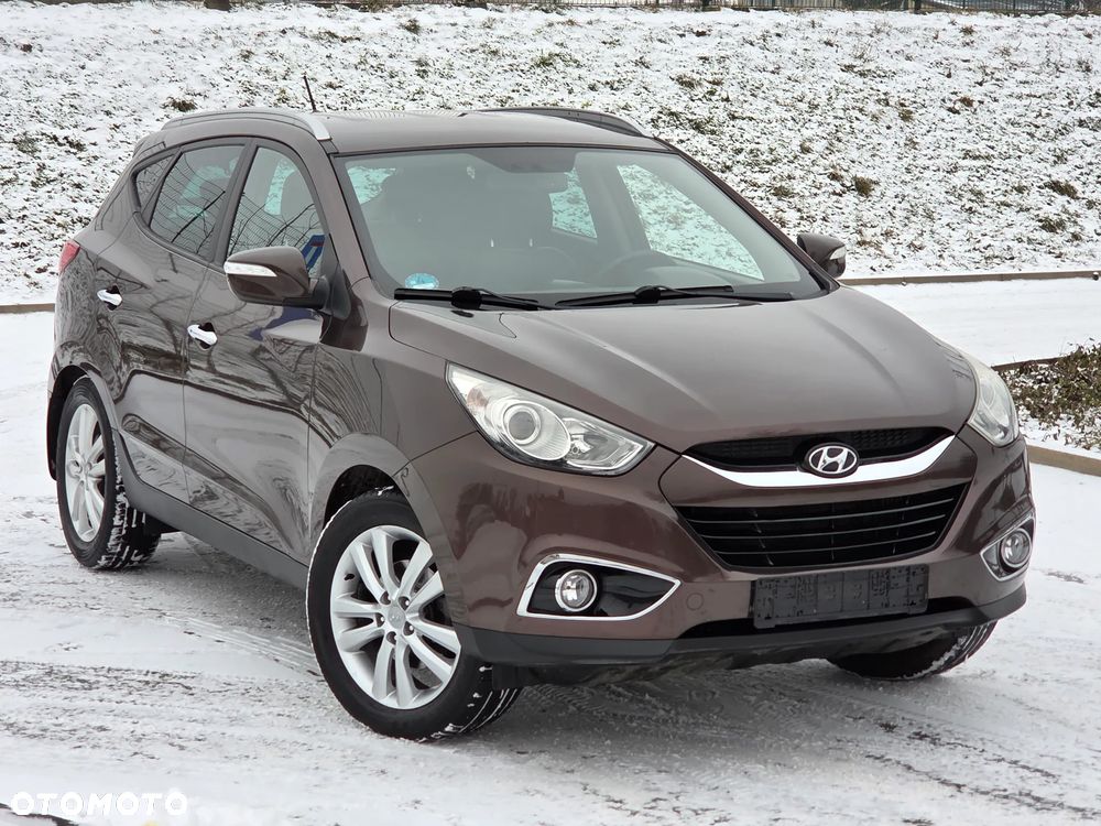 Hyundai ix35 1.7 CRDi 2WD Comfort - 1