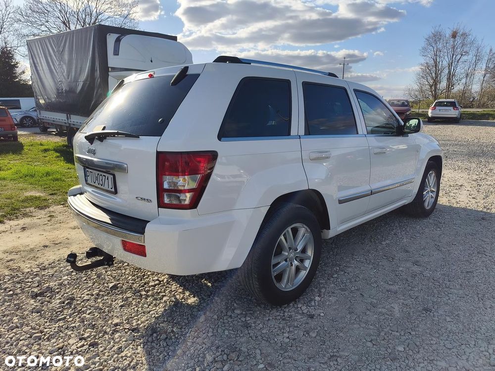 Jeep Grand Cherokee 3.0 CRD Automatik DPF Overland - 4