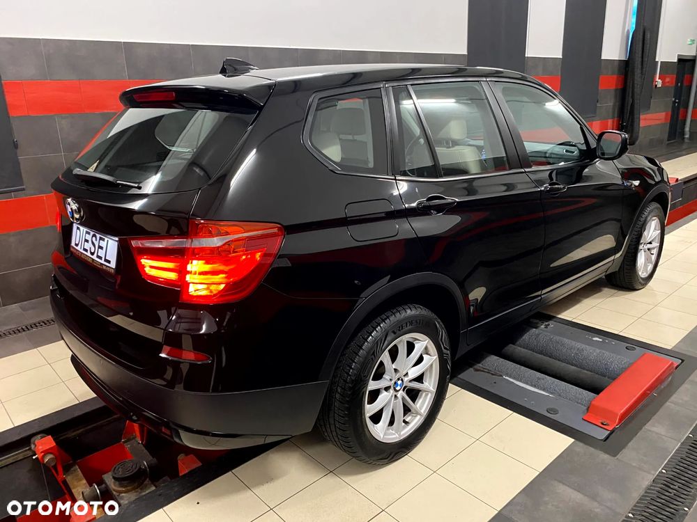 BMW X3 xDrive20d - 9