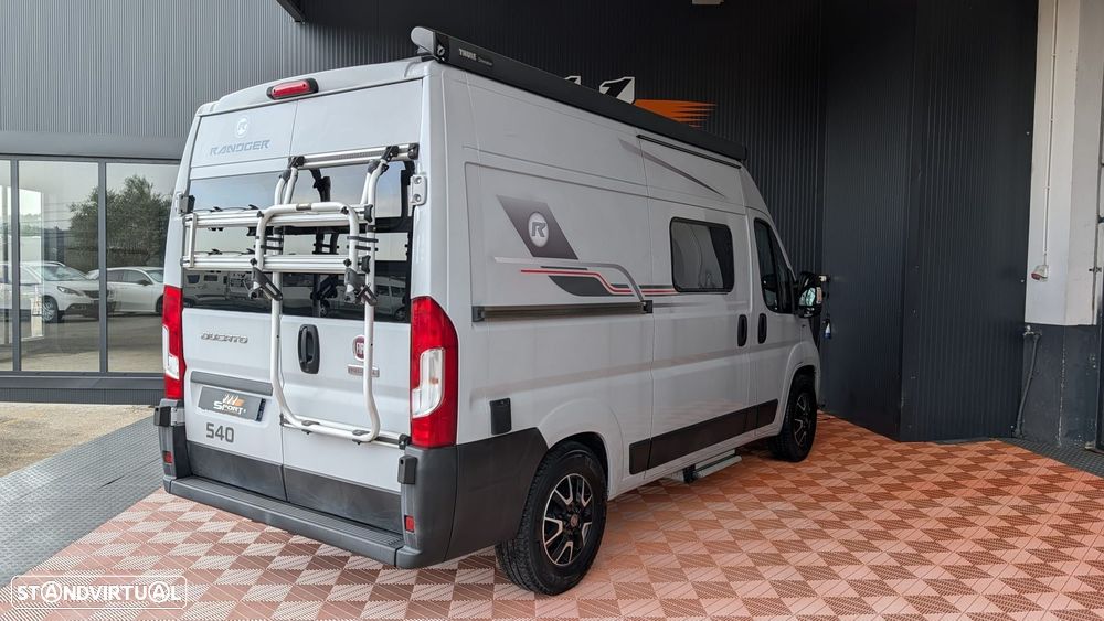 Fiat Ducato RANDGER - 8