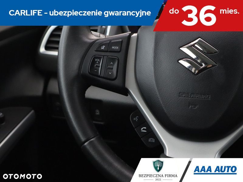 Suzuki SX4 S-Cross - 19