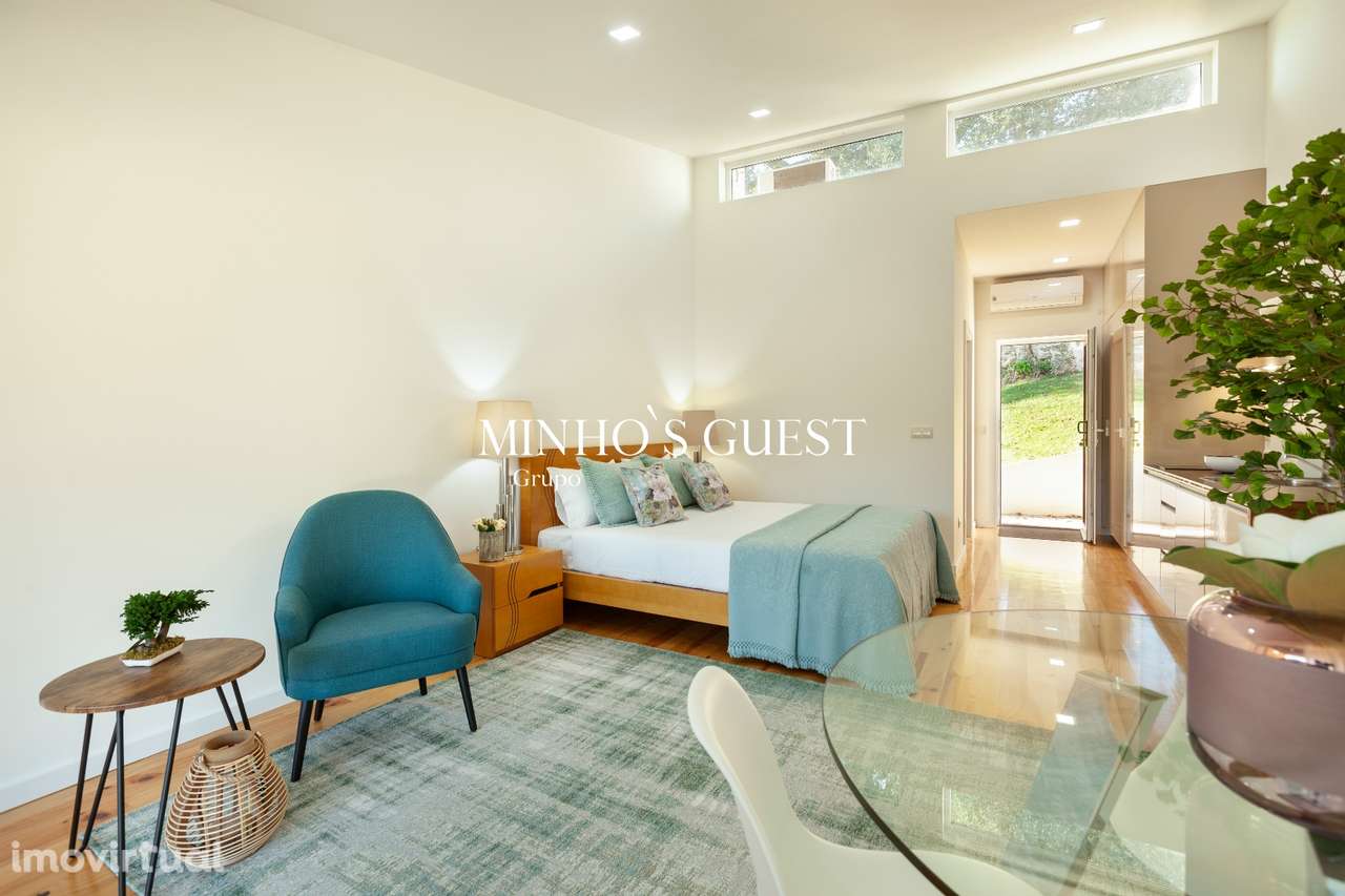 ApartHotel c/ 14 apartamentos + restaurante - Arcos de Valdevez - Grande imagem: 4/31