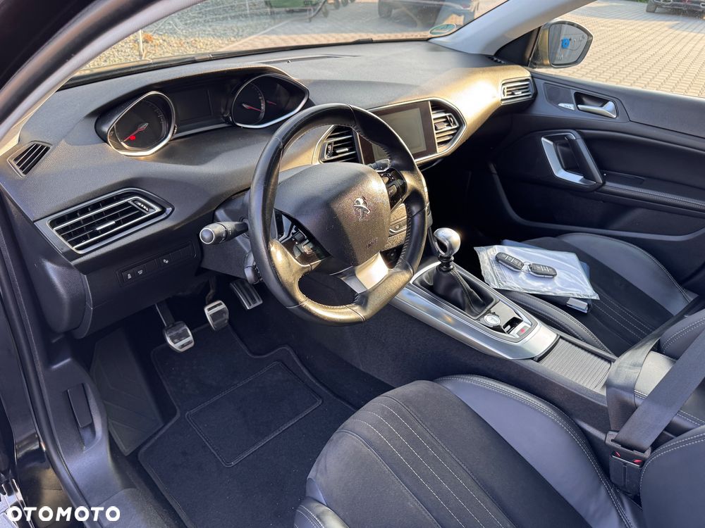 Peugeot 308 BlueHDi 150 Stop & Start GT-Line Edition - 20