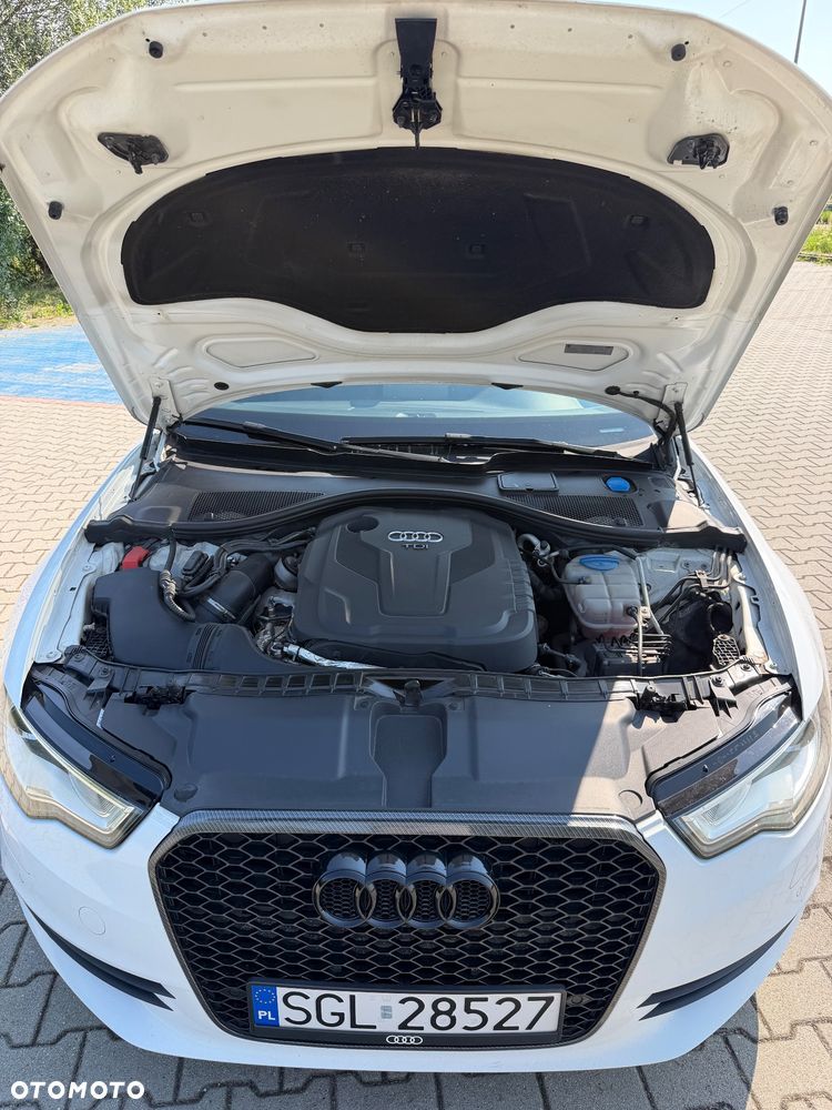 Audi A6 Avant 2.0 TDI ultra S tronic - 10