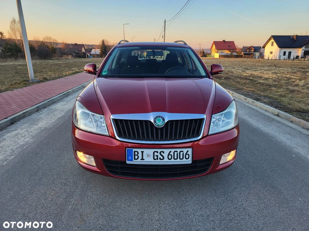 Skoda Octavia 1.4 TSI IMPULS EDITION - 2