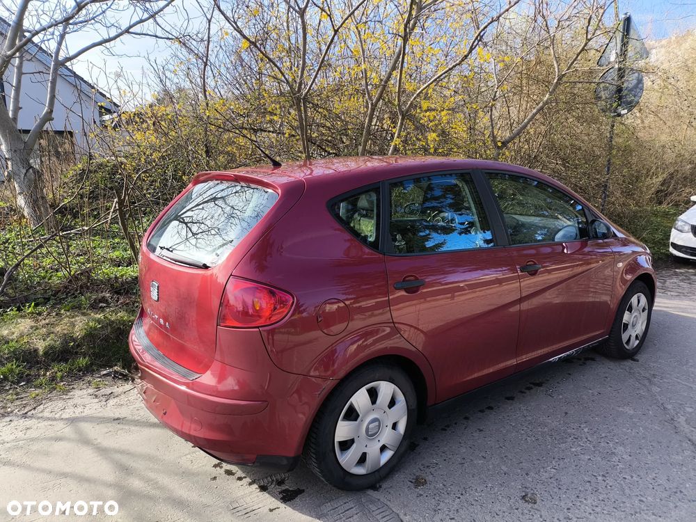 Seat Altea 1.6 Reference - 3