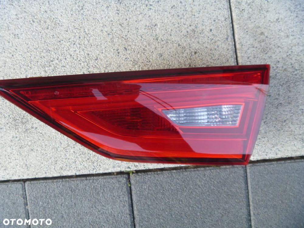 AUDI A3 SEDAN 8V5 LAMPA TYLNA LEWA PRAWA LED W KLAPĘ ORYGINAŁ IGŁA USA - 3