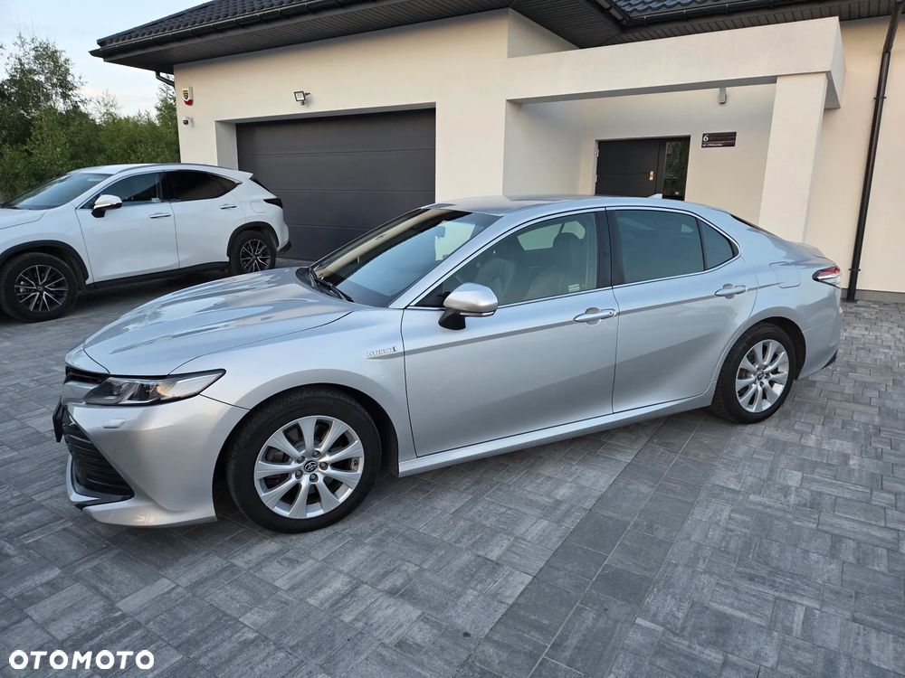 Toyota Camry 2.5 Hybrid Prestige CVT - 16