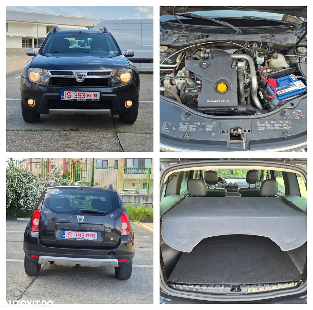 Dacia Duster dCi 110 FAP 4x4 Prestige - 7