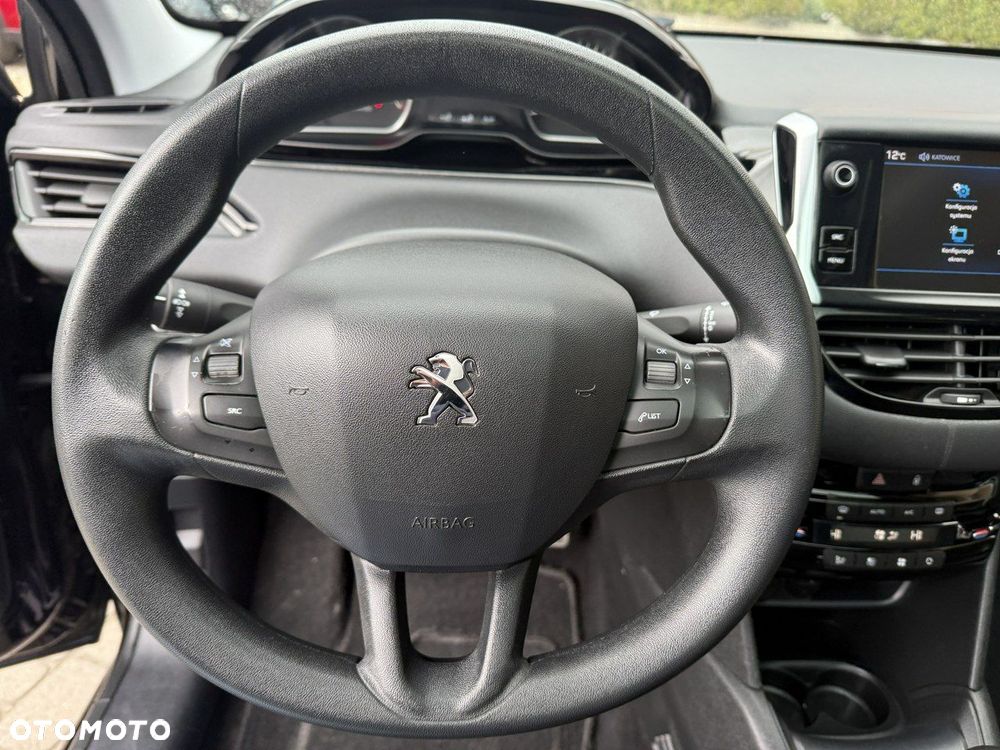 Peugeot 208 82 VTI Allure - 16