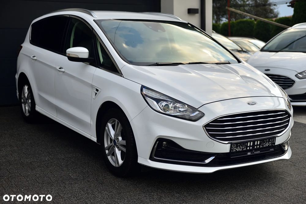 Ford S-Max 2.0 EcoBlue Titanium - 4