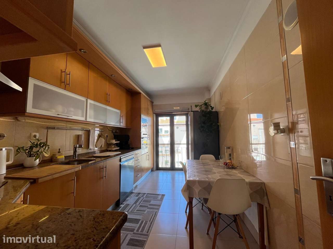 Apartamento T2 +1 com terraço panorâmico Mafra - Grande imagem: 4/33