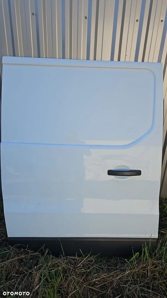 TRAFIC III VIVARO drzwi przesuwne - 1