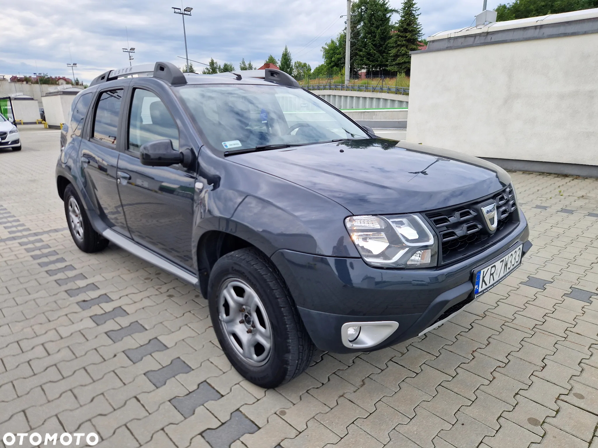 Dacia Duster 1.6 SCe Laureate S&S - 2