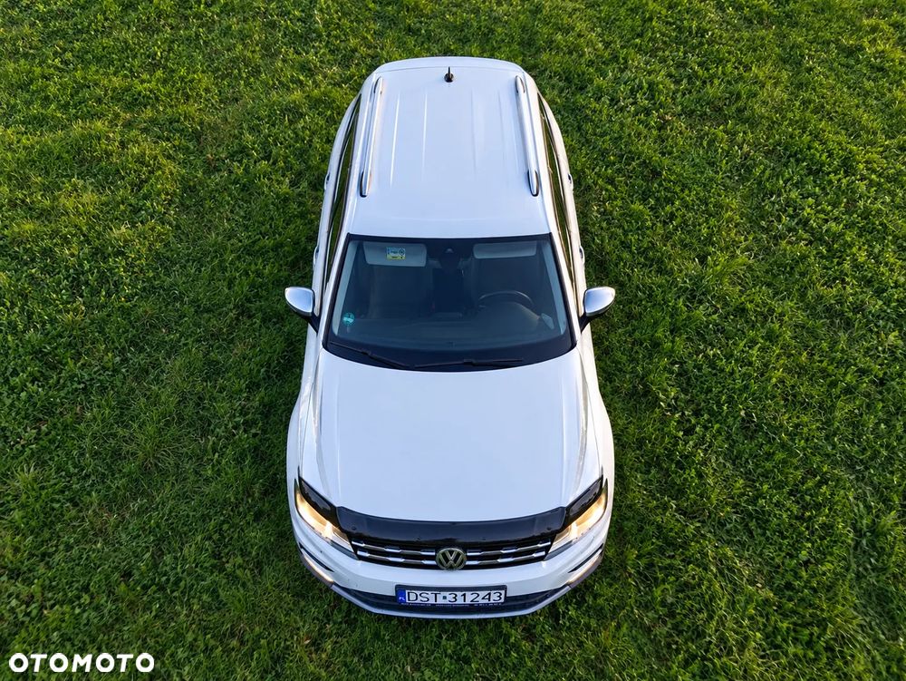 Volkswagen Tiguan 2.0 TDI BMT SCR Comfortline DSG - 38