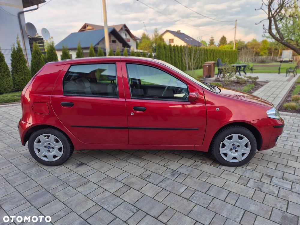 Fiat Punto 1.2 16V Dynamic - 16