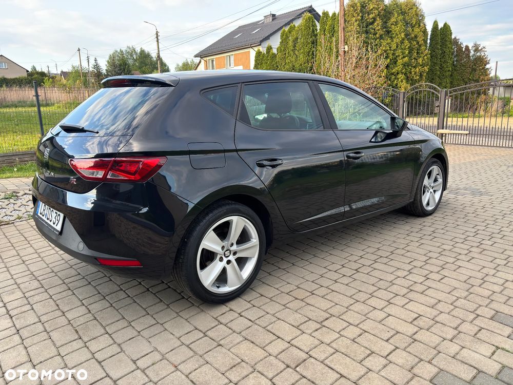Seat Leon 2.0 TDI DPF Start&Stop FR - 10