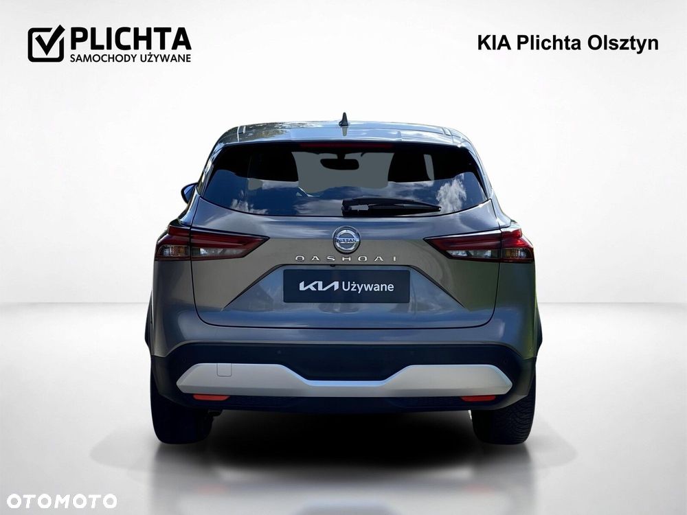 Nissan Qashqai - 5