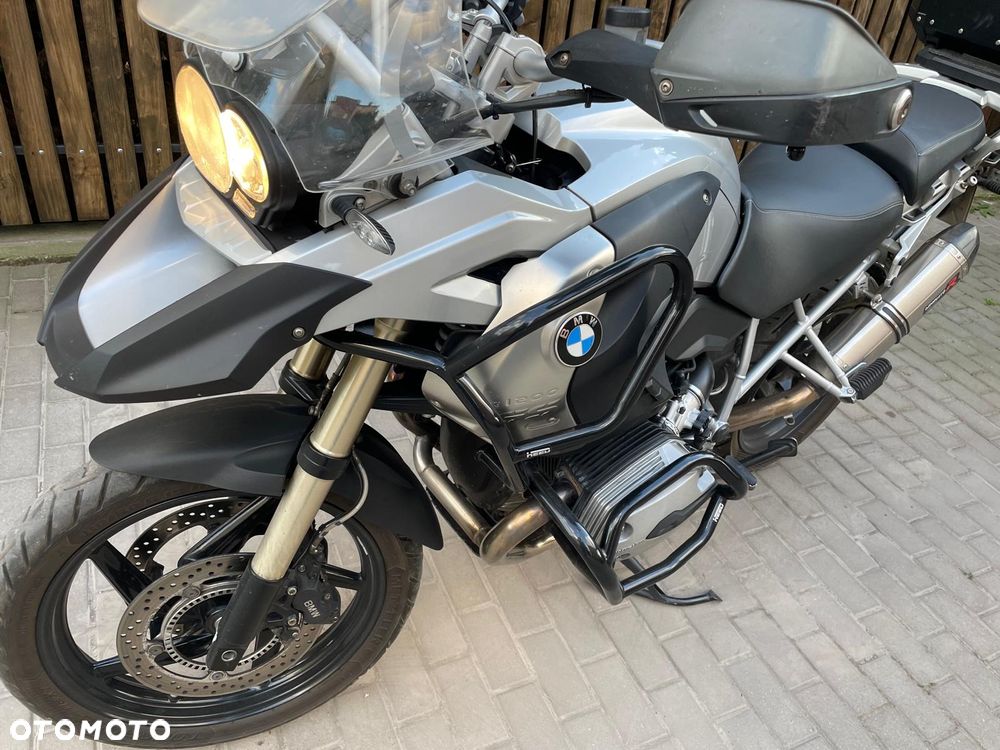 BMW GS - 8