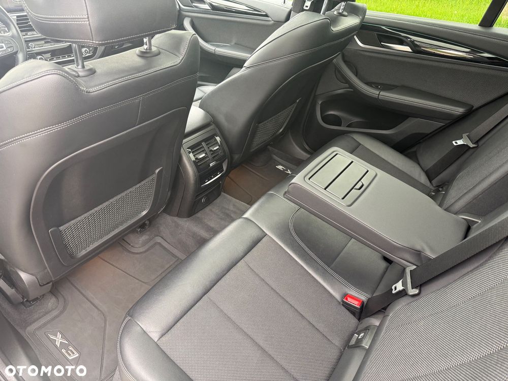 BMW X3 xDrive20d xLine sport - 11