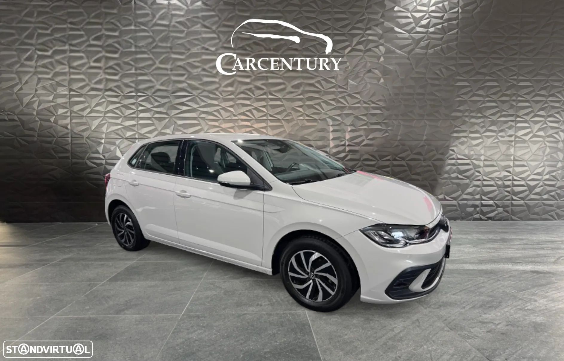 VW Polo 1.0 TSI Confortline - 1