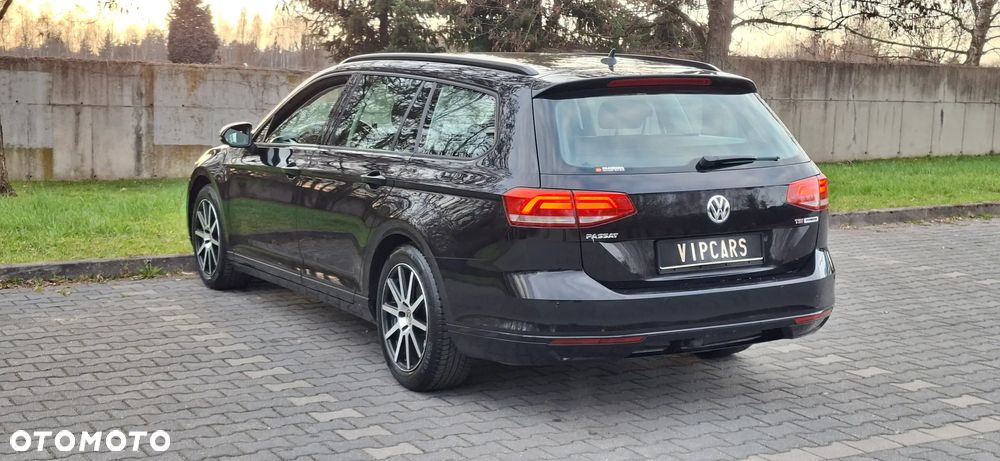 Volkswagen Passat Variant 1.4 TSI ACT (BlueMotion Technology) Comfortline - 17