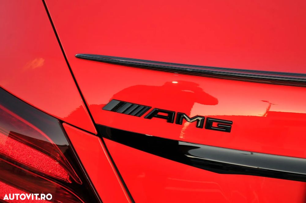 Mercedes-Benz E 43 AMG 4MATIC 9G-TRONIC - 4