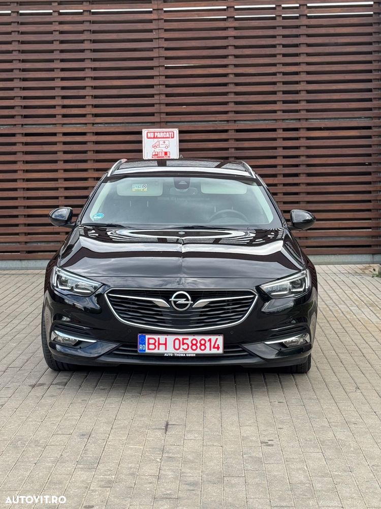 Opel Insignia Sport Tourer 2.0 CDTI Start/Stop Aut. Innovation - 2
