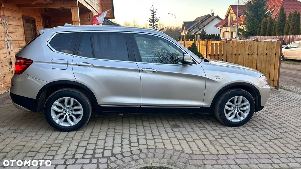 BMW X3 30d xDrive - 2