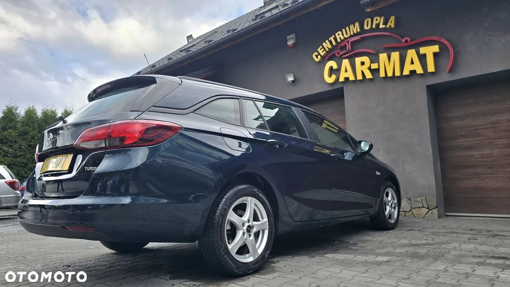 Opel Astra 1.4 Turbo Edition - 9