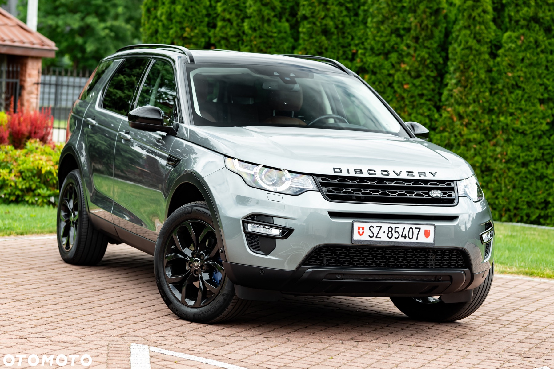 Land Rover Discovery Sport 2.0 TD4 HSE Luxury - 2